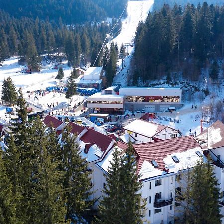 Hotel Miruna - New Belvedere Poiana Brasov Exterior photo