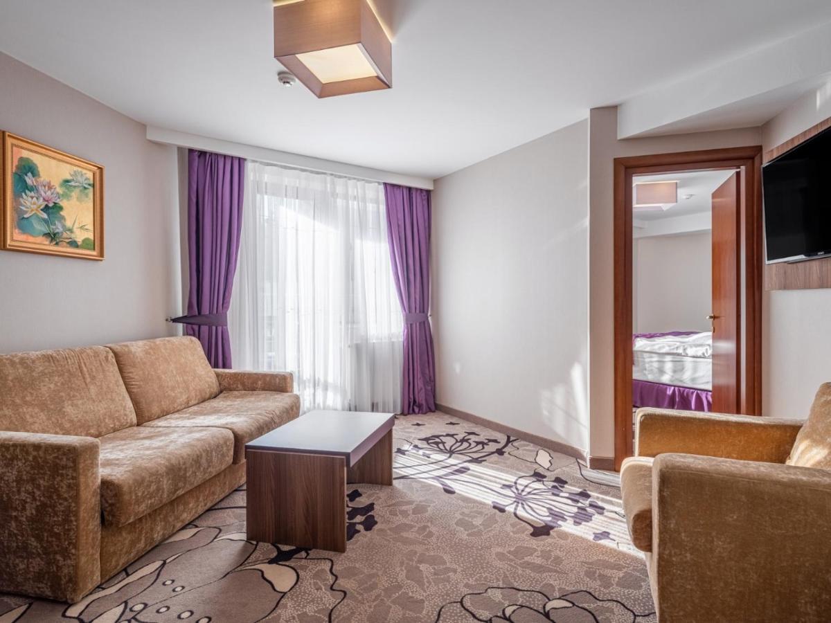 Hotel Miruna - New Belvedere Poiana Brasov Exterior photo